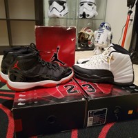 NIKE AIR JORDAN COLLEZIONE 20/3 GS CDP COUNTDOWN PACK 338154-991 US 6.5Y  CEMENT | eBay