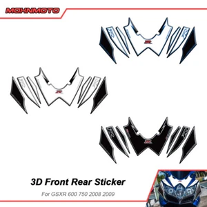 For 2010 Suzuki GSXR GSX-R 600 Front Fairing Headlight Protector Decal Sticker - Picture 1 of 12