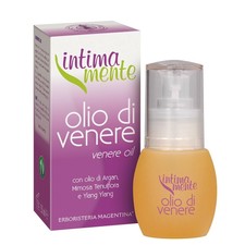 Olio Intimo Intimamente Olio di Venenere di ERBORISTERIA MAGENTINA 50 ML
