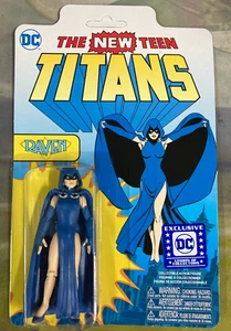 Funko DC Legion of Collectors The New Teen Titans Raven New Unopened! - Picture 1 of 2