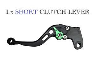 Embrague de motocicleta de una sola palanca verde para Triumph (VER DESCRIPCIÓN PARA AJUSTE) SL26 - Imagen 1 de 7