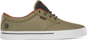 Etnies Mens Jameson 2 Eco Tan Black Shoes - Picture 1 of 4