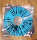 Arlo Parks - My Soft Machine - Limited Edition blau & schwarz Splatter Vinyl LP