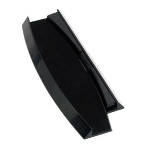 SUPPORTO STAND BASE VERTICALE , VERTICAL STAND NERO PER PS3 SLIM PLAYSTATION 3 - Imagen 1 de 1