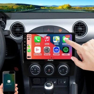 Fit for Apple Carplay Upgraded Radio for Mazda MX-5 2006-2021 - Изображение 1 из 4