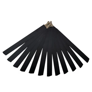7" Teflon Coated Blades (Dozen) For Eastman Straight Knife Cutting Machine - Picture 1 of 2