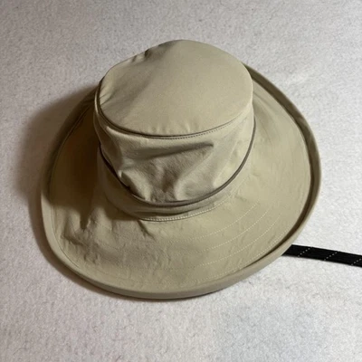 Sombrero Tilley LT8B Bonnie Hat Caqui Ala Ancha Exterior Protección Solar Para Hombres Foto 1 de 4