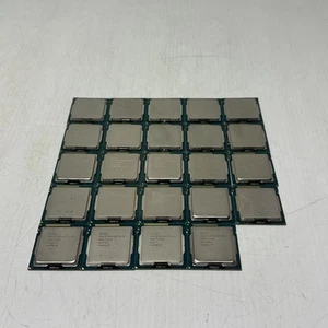 Intel Pentium Ivy Bridge Lot of 24 Processors G2020-G2120 Free Shipping - Picture 1 of 10