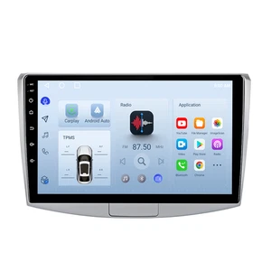 2+64GB Android Radio DAB+ Carplay GPS Navi Bluetooth Für VW Passat B7 2010-2015 - Bild 1 von 14