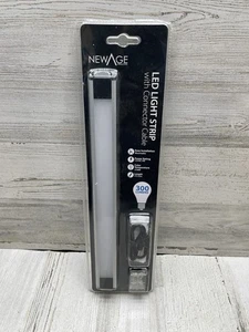 NEU NewAge LED Lichtleiste mit Anschlusskabel 60807 2700K 300 Lumen 315mm - Bild 1 von 2