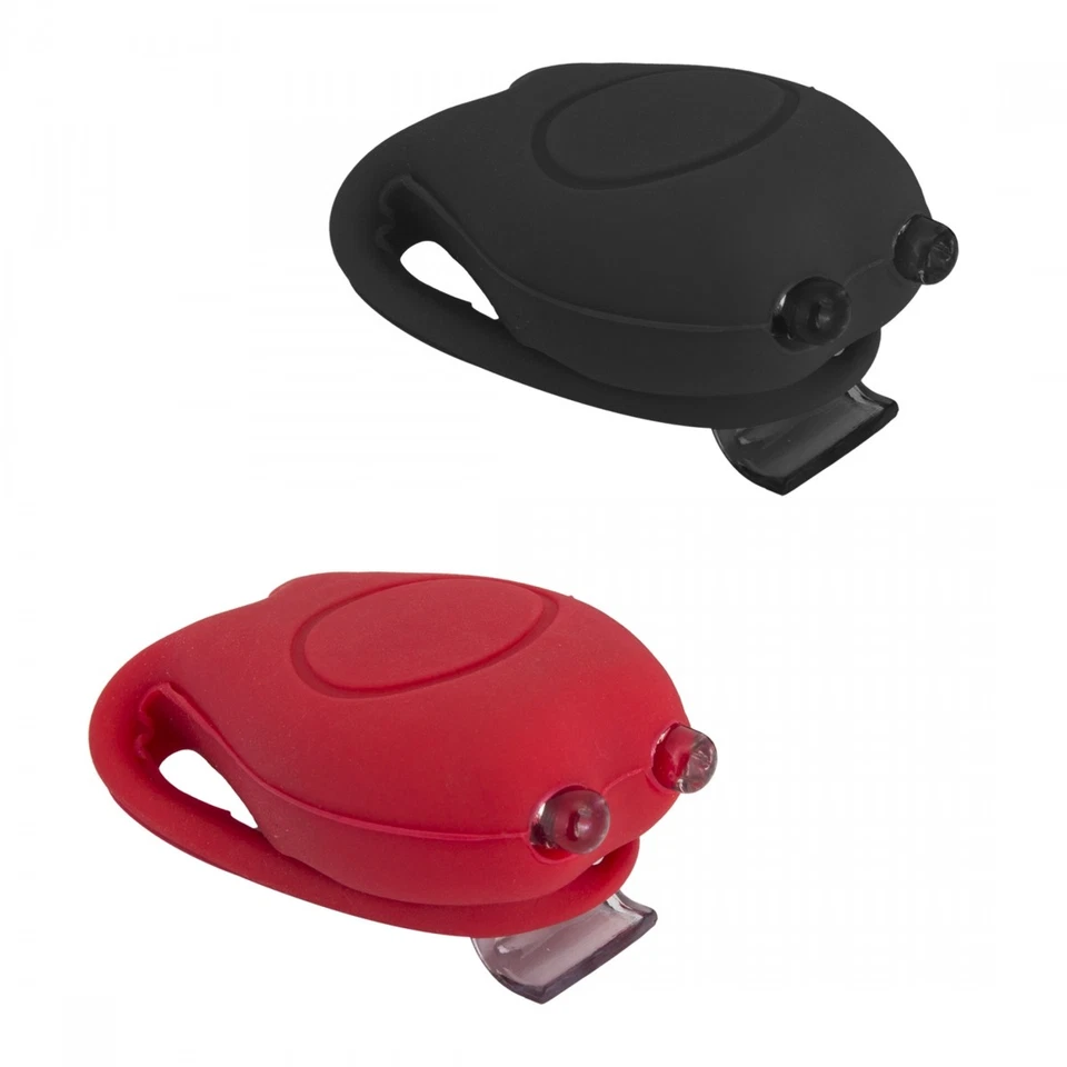 High Visibility Combo Bike Light with Instant Installation & Multi-Mode Modes - Image 1 of 3