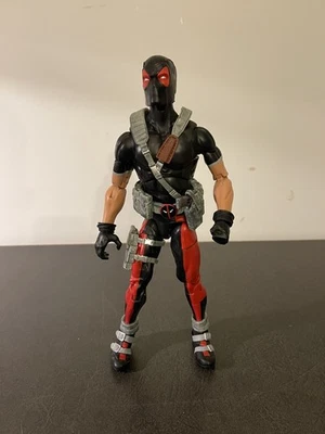 Figura de 12 pulgadas Marvel Legends Deadpool Agent of Weapon X Force - Sin accesorios Foto 1 de 4