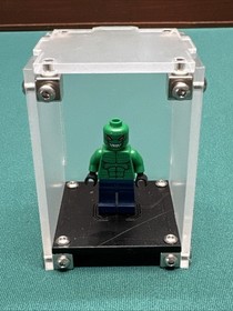 Lego Batman 2006 Killer Croc Minifigure 7780 GREAT CONDITION