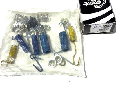 New Centric Parts - Drum Brake Hardware Kit 118.61011 for 1961-1971 Ford Mercury - Image 1 of 2