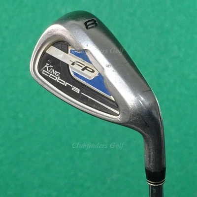 King Cobra FP 2008 Single 8 Iron Nippon NS Pro 1030H Steel Stiff - Image 1 of 2