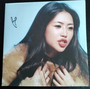 Beabadoobee This Is How Tomorrow Moves RED LP VINYL  SIGNIERT/SIGNED - Bild 1 von 4