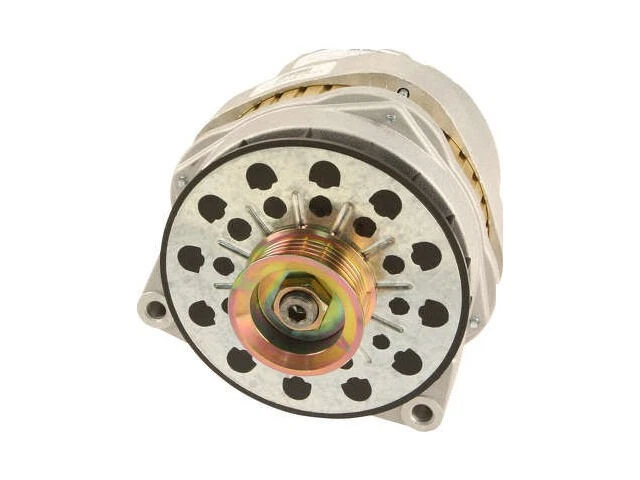 Alternador AC Delco 25GQ41Y compatible con 1996-2001 AM General Hummer turboalimentado dorado Foto 1 de 1