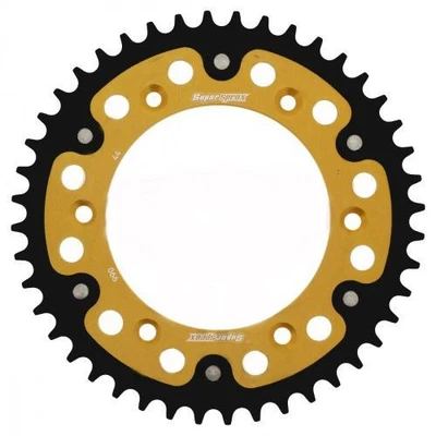 SUPERSPROX Sigilo Piñón Apto KTM Husqvarna Gas Husaberg Swm Oro 42Z - Imagen 1 de 2