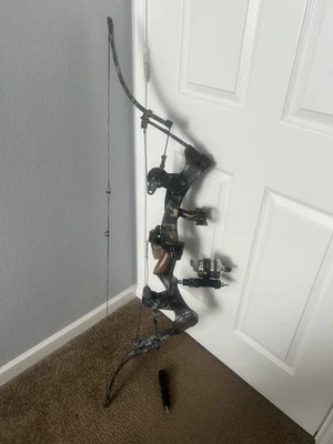 Arco para zurdos Oneida Osprey raro Foto 1 de 4