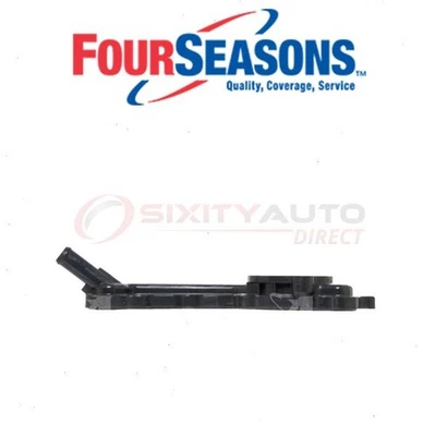 Four Seasons Engine Coolant Thermostat Housing for 2012-2017 Chrysler 200 - nr Foto 1 de 4