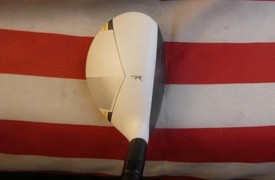 LH TaylorMade RBZ Stage 2 Tour 3 Hybrid 19* RocketFuel 65 R Flex EXCELLENT - Image 1 of 4