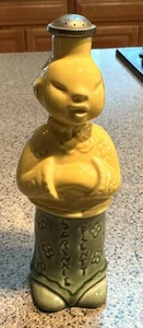 Vintage “ Sprinkle Plenty” Ceramic Laundry Shaker Water Bottle - 1950s Free Ship - Picture 1 of 8