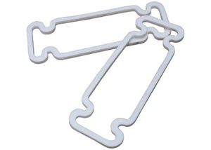 PLL072G Brothers Trucks Parking Light Lens Gaskets - Pair - Picture 1 of 1