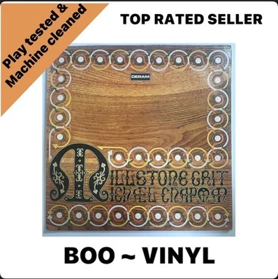 Michael Chapman ‎– Millstone Grit - UK Vinyl Lp Deram SML 1105 VG+ / VG+ - Image 1 of 4