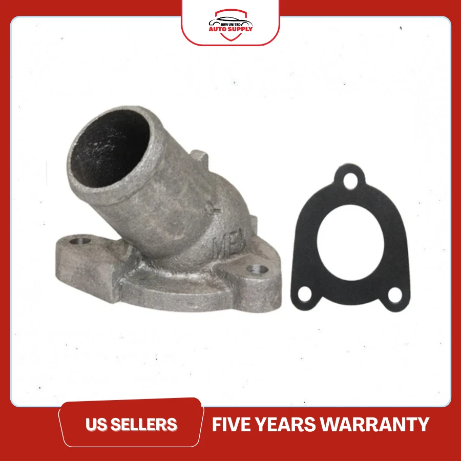 Toma de agua Four Seasons 84941 para modelos seleccionados de Ford Mercury Subaru 78-07 Foto 1 de 3