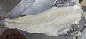 BACCALA' SALINATO ALA INTERA DI 13 KG PEZZATURA INTROVABILE ULTIMO PEZZO ISLANDA - Imagen 1 de 2