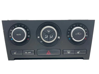 2007 Saab 9-3 Heater Ac Control Climate Temperature Control Panel 12772894 07-11 - Image 1 of 4