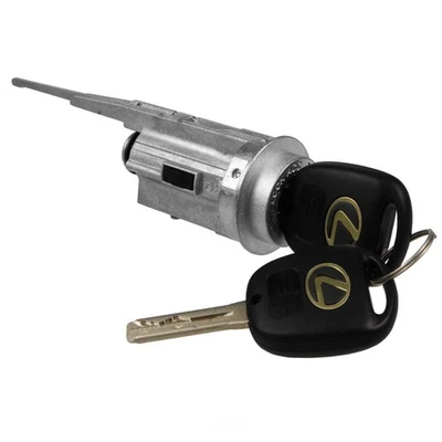 Cilindro de bloqueo de encendido WVE 4H1606 para 00-03 Lexus RX300 Foto 1 de 4