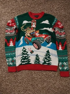 Blizzard Bay Ugly Christmas Sweater Gr. M - Bild 1 von 12