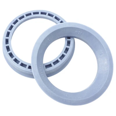 RONAL 1x Zentrierring 76,0 - 57 / 76.0 auf 57 Original Made in Germany - Bild 1 von 4