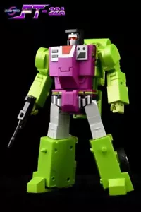 New FansToys FT-32A G1 Scrapper Devastator Transformable Action Figure In Stock - Picture 1 of 13