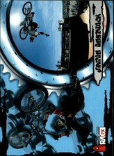 2000 Press Pass Rage Sports Extreme Stick It #23 Jamie Bestwick