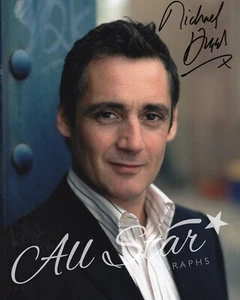 EASTENDERS - Michael Higgs Signed Photograph 01 (MC) - Picture 1 of 1