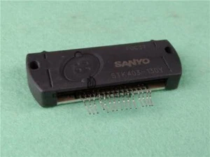 1 STCK. STK403-130Y Sanyo Audio Verstärker - Bild 1 von 3
