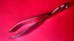 * Rosle Stainless Steel Fishbone Tongs, 5.9-inch, Silver - Picture 1 of 7