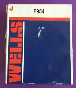 Wells F954 Distributor Cap Fits; Various FoMoCo Products: 1976-1999, Also MARINE - Picture 1 of 3