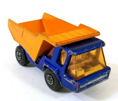Matchbox Superfast No 23 Atlas Truck 1975 Vintage Toy Car Diecast M557 - Image 1 of 3