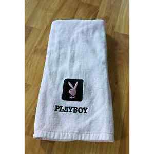 Vintage Playboy Hand Towel