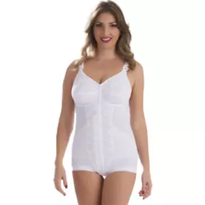 Body modellatore con cerniera da donna modellante snellente contenitivo 1805 - Bild 1 von 4