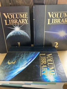 Southwestern The Volume Library 1, 2 & 3 Reference Book Set 2005 Hardcover CLEAN - Imagen 1 de 3