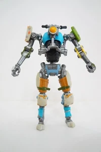 Fortnite Legendary Series Brawlers Kit Robo Mech Traje Figura Jazwares 2021 - Imagen 1 de 7