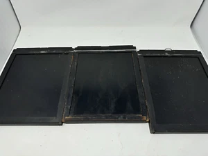 3 8x10 Kodak Filmhalter - Bild 1 von 7