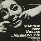 Marshall Mcluhan - The Medium Is The Massage [New Cd] Alliance Mod