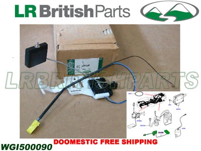 GENUINE LAND ROVER REAR FUEL SENDER RANGE ROVER SPORT 05-09 4.2L NEW  WGI500090 - Image 1 of 4
