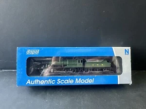 DAPOL 2S-009-002 GWR 2884 CLASS 2-8-0 STEAM LOCOMOTIVE (N SCALE) NEW BOXED - Picture 1 of 4