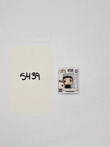 Funko Bitty Pop! Star Wars The Mandalorian Fennec Shand #483 Modellino vinile - Foto 1 di 1